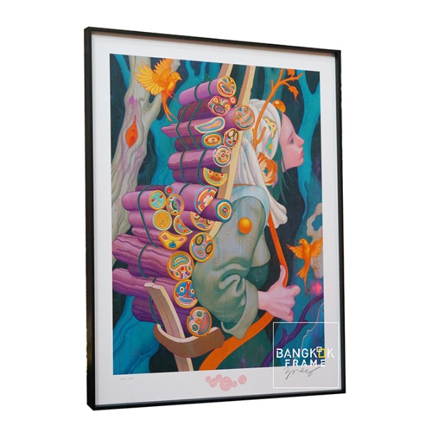 กรอบอลูมิเนียม